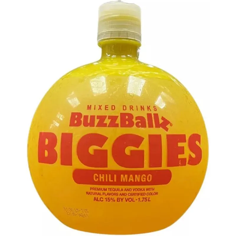 BuzzBallz Biggies Chili Mango view 1