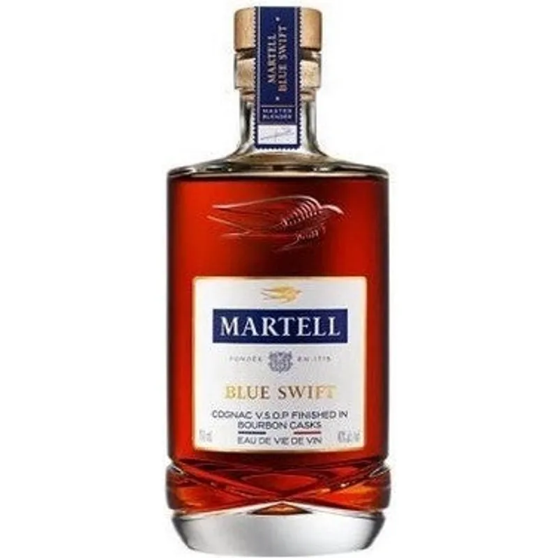 Martell Blue Swift view 1