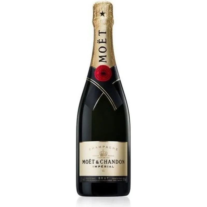 Moet & Chandon Imperial Brut Edition Limitee Champagne Blend Sparkling Wine view 1