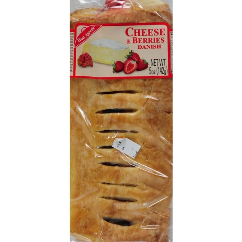 Bon Appetit Cheese & Berry Danish view 1