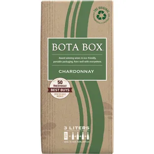 Bota Box Chardonnay Box