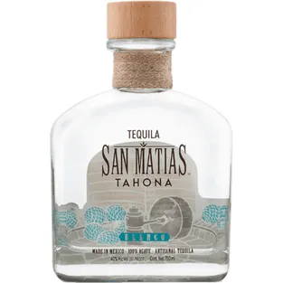 San Matias Tahona Tequila