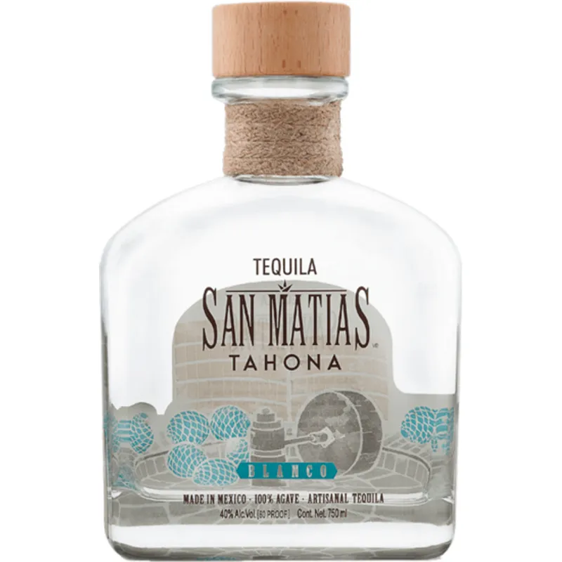 San Matias Tahona Tequila view 1