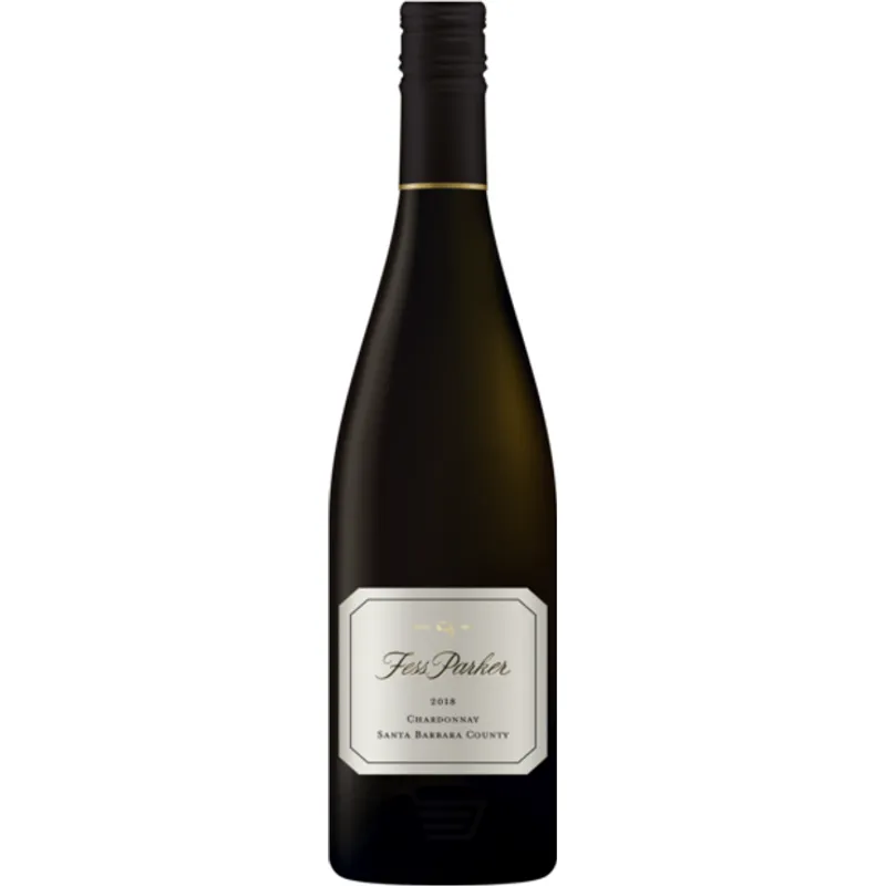 Fess Parker Chardonnay view 1
