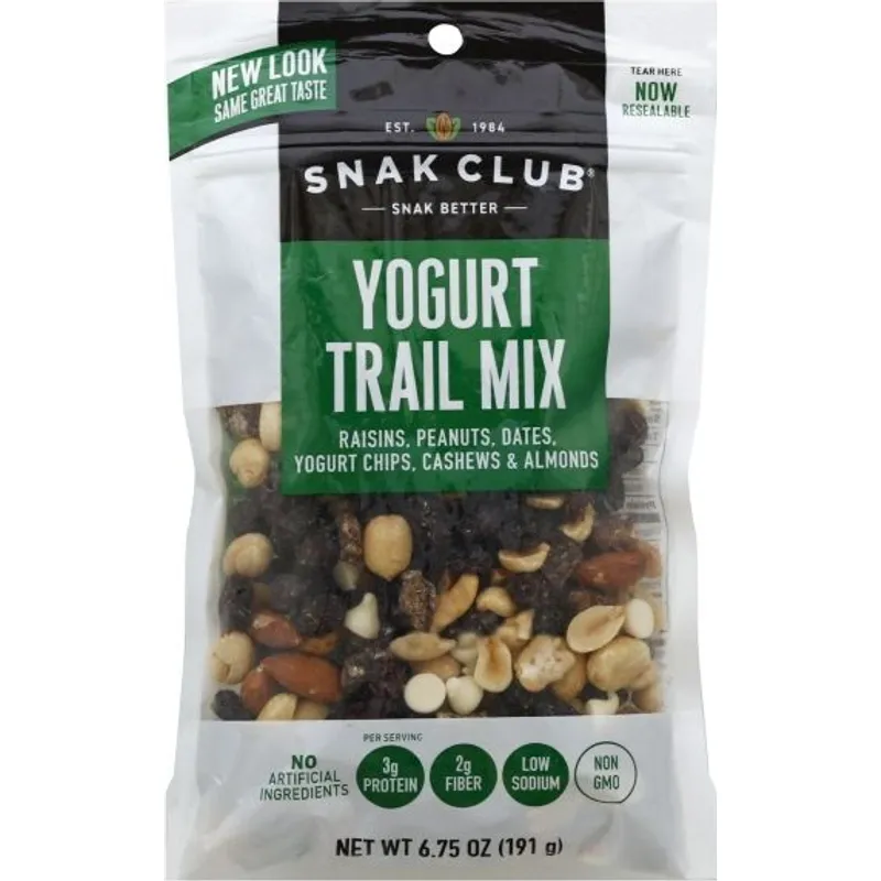 Snak Club Yogurt Trail Mix view 1
