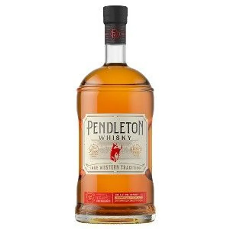 Pendleton Canadian Whisky view 1