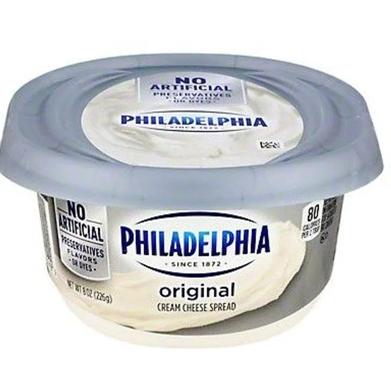 Philadelphia Original Cream Cheese Spread view 1