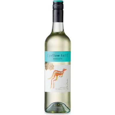 Yellow Tail Moscato 750mL