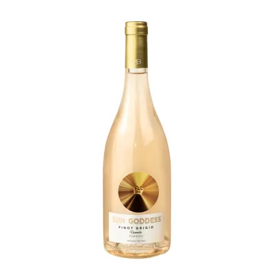 Sun Goddess Pinot Grigio Ramato 2021 750ml