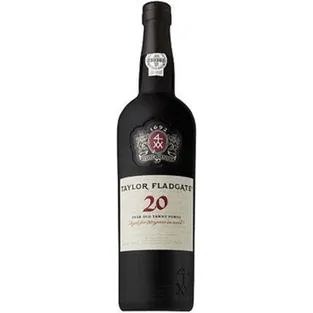 Taylor Fladgate Tawny Porto 20 Year Port Blend