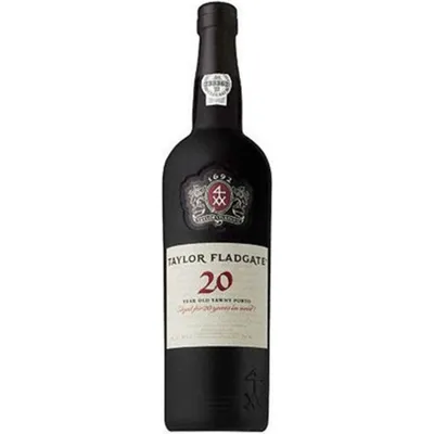 Taylor Fladgate Tawny Porto 20 Year Port Blend 20 750mL