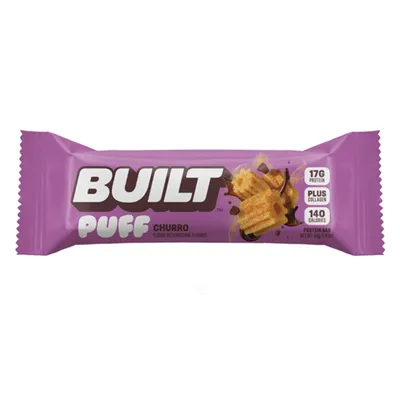 Built Puffs Churro 40 g