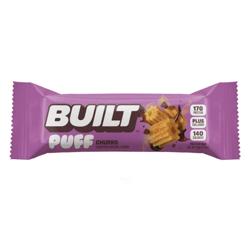 Built Puffs Churro view 1