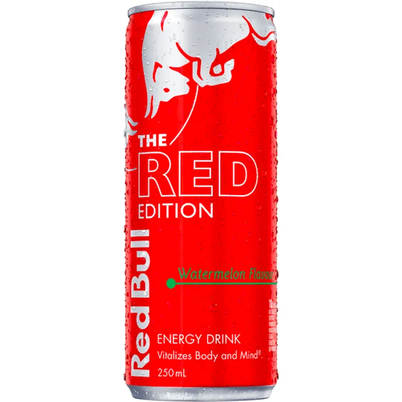Red Bull Summer Edition: Watermelon view 1
