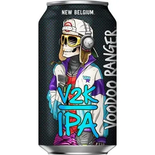 Voodoo Ranger Rotating IPA Series V2k Ipa