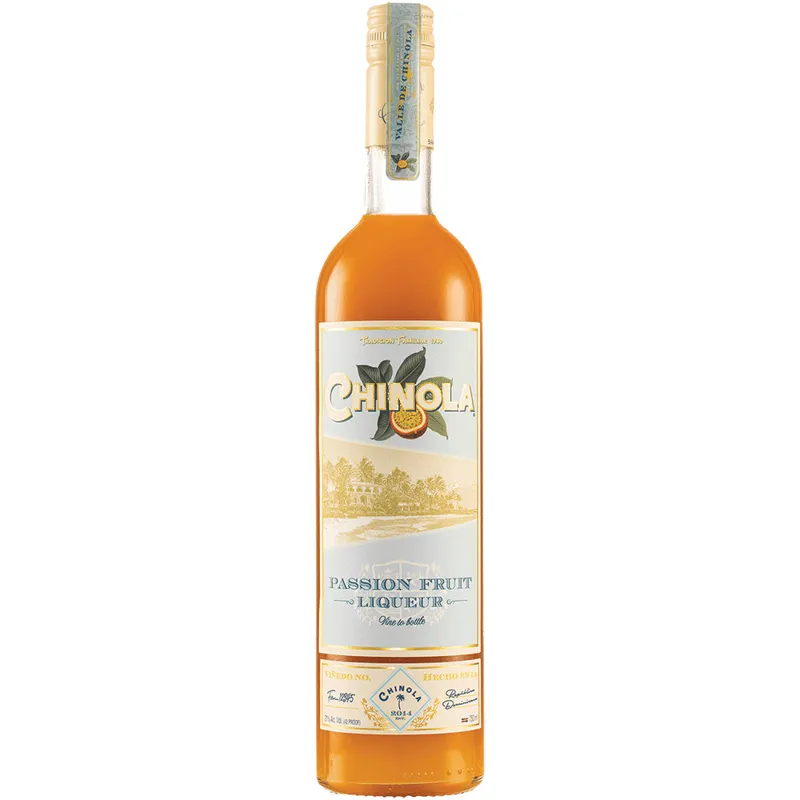 Chinola Passion Fruit Liqueur view 1