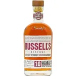 Russells Reserve Kentucky Straight Bourbon Whiskey 10 Year 750ml Bottle
