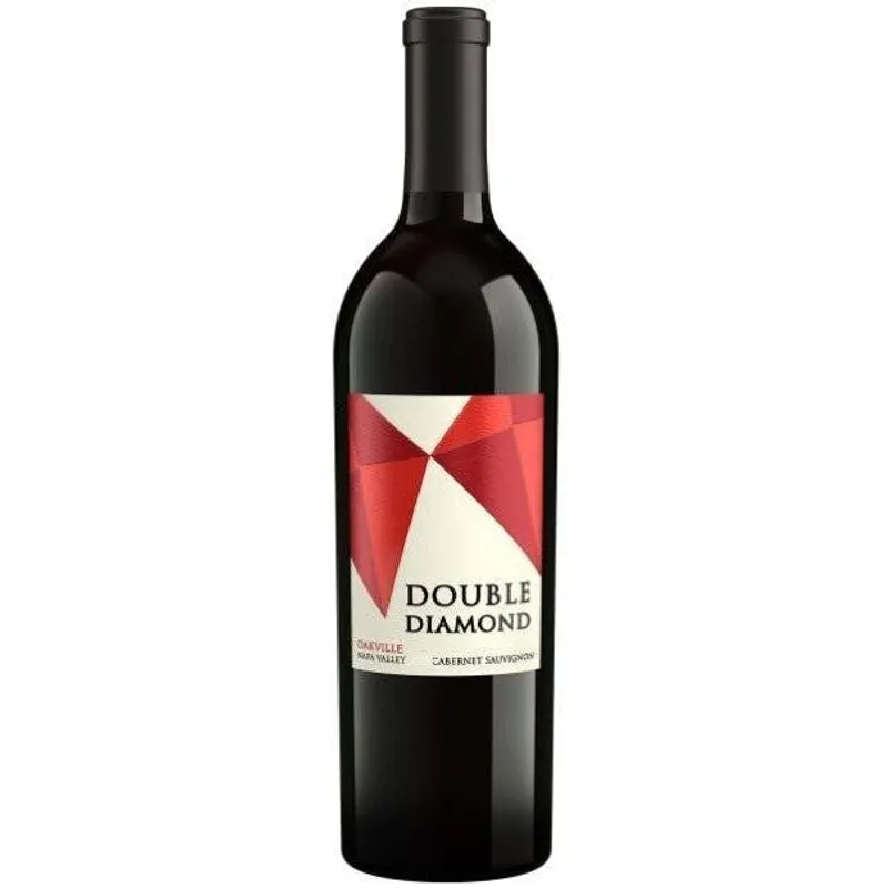 Double Diamond Cabernet Sauvignon 2016 view 1