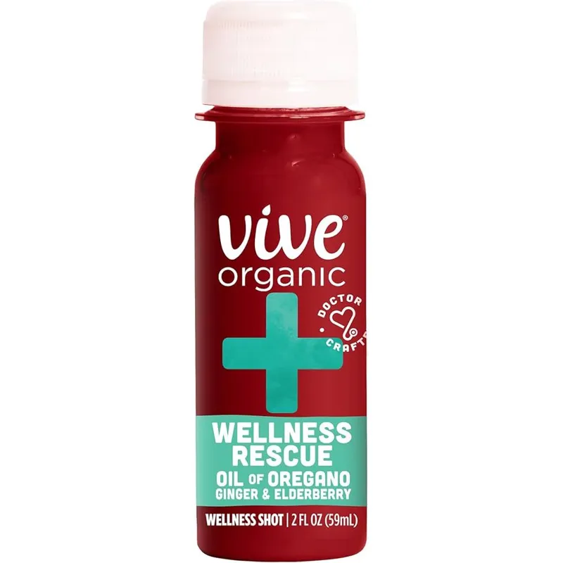 Vive Organic Wellness Rescue view 1