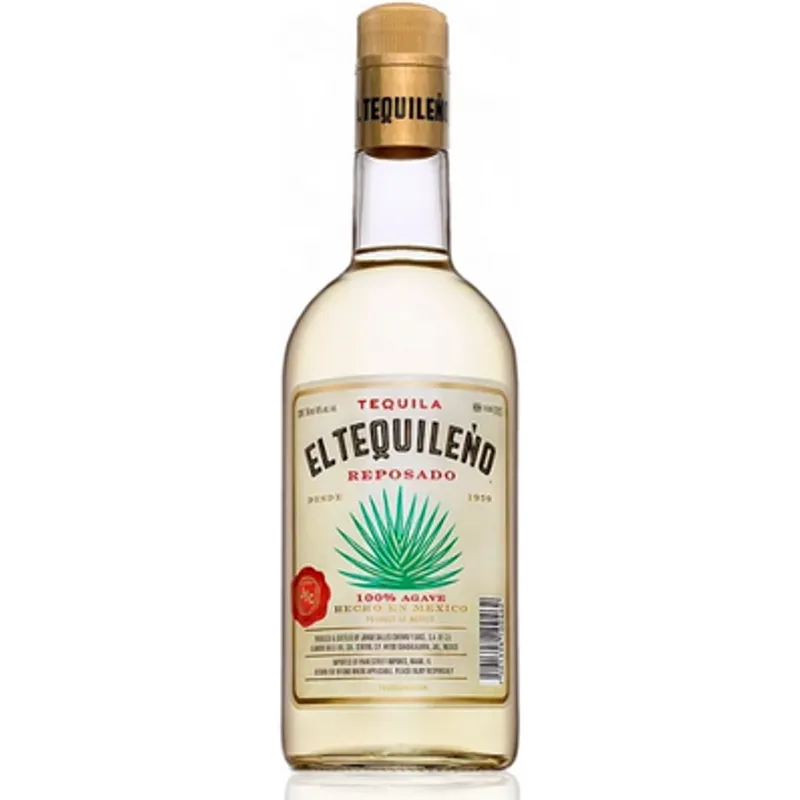 El Tequileno Reposado view 1