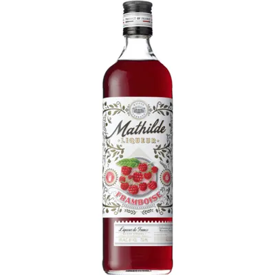 Mathilde Framboise Liqueur 750mL