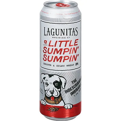 Lagunitas Little Sumpin' Sumpin' Ale 19.2oz Can