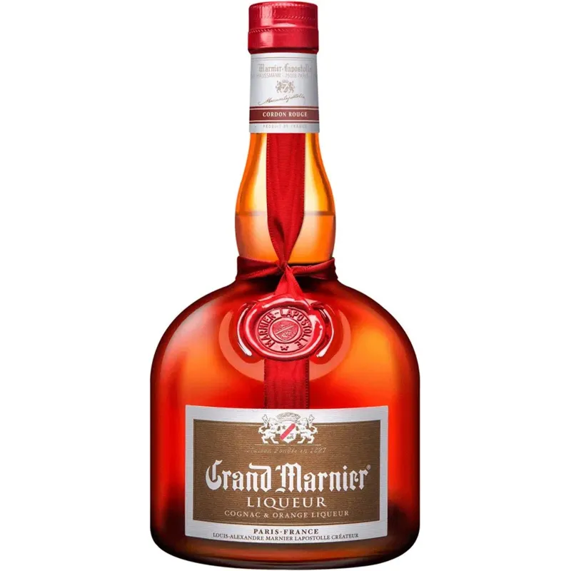 Grand Marnier Orange Liqueur view 1