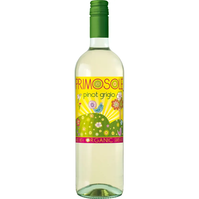 Primosole Pinot Grigio view 1