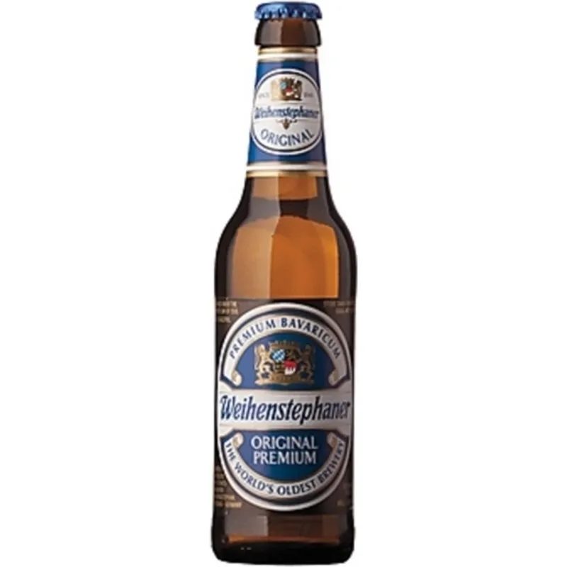 Weihenstephaner Premium view 1