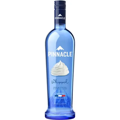 Pinnacle Whipped Cream Vodka 750mL