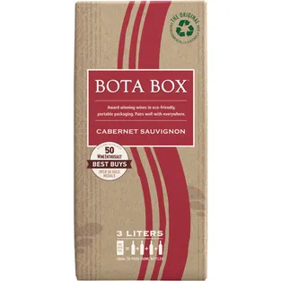 Bota Box Cabernet Sauvignon Box