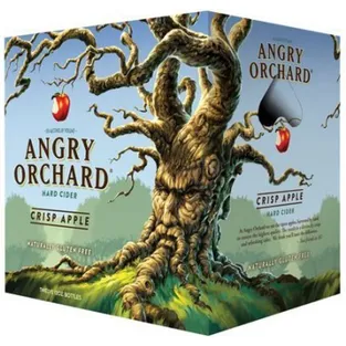 Angry Orchard Crisp Apple