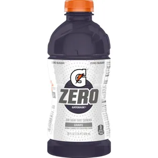 Gatorade Zero Grape
