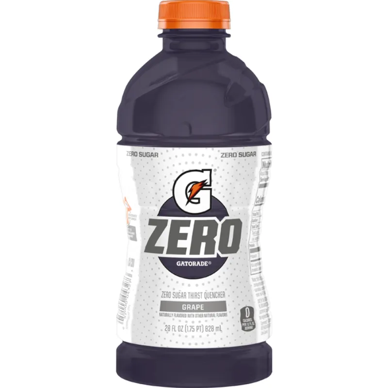 Gatorade Zero Grape view 1