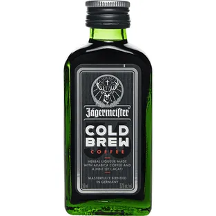 Jagermeister Cold Brew Coffee