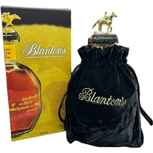 Blanton's Gold Edition Single Barrel Bourbon Whiskey
