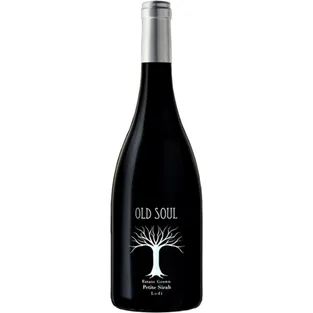 Old Soul Petite Sirah Merlot