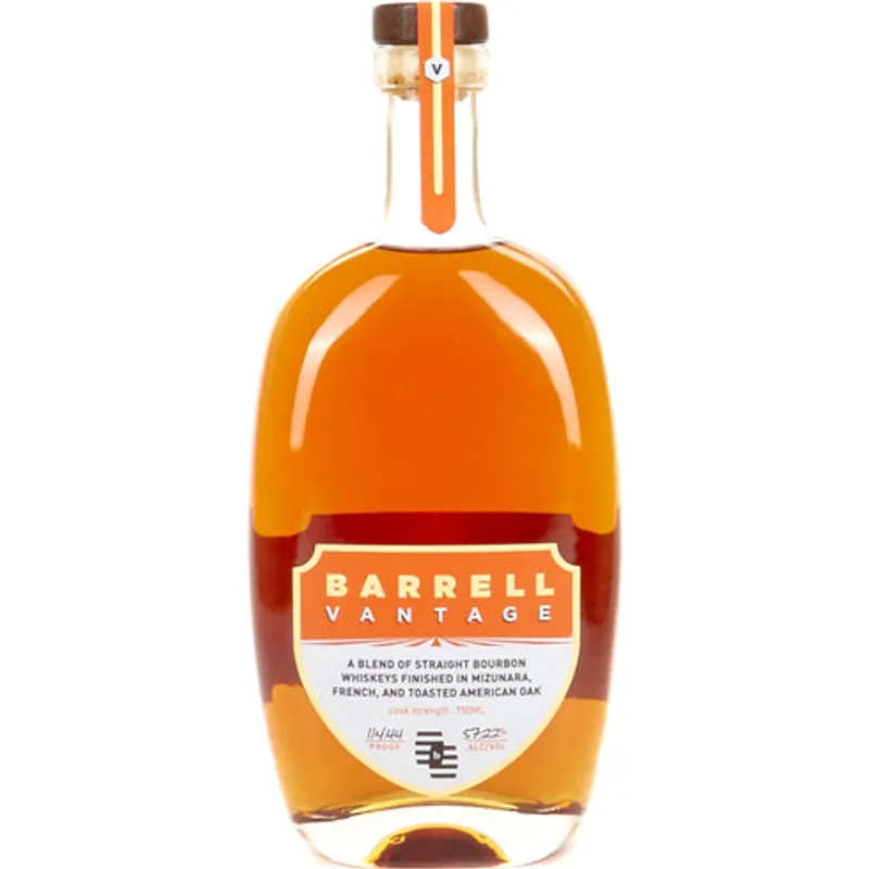 Barrell Vantage view 1