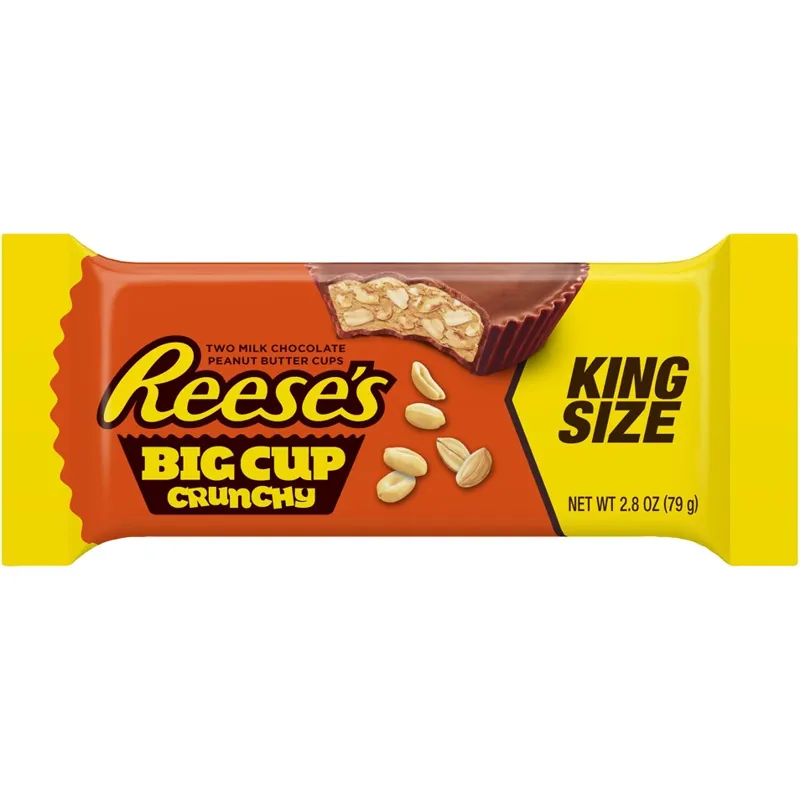 Reeses Peanut Butter Cup Big Cup view 1