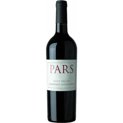 Pars Cellars Cabernet Sauvignon 750ml Bottle