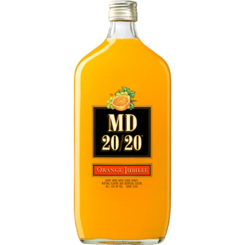 Md 2020 Orange Jubilee Flavored Wine view 1