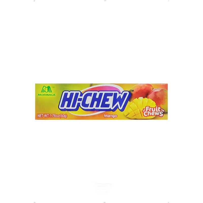 HI-CHEW Sour Gummies view 1