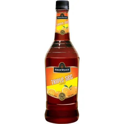 Hiram Walker Cocktail Mixers Triple Sec 200mL