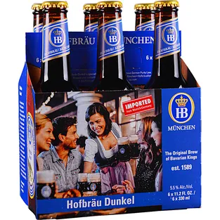 Hofbräu Dunkel