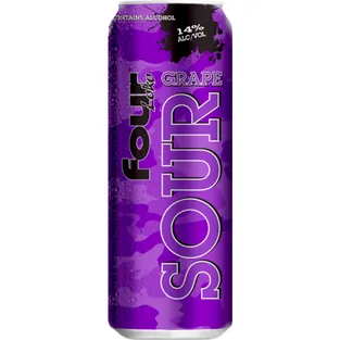 Four Loko Sour Grape