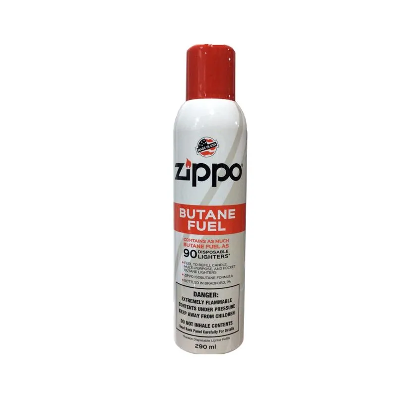 Zippo Butane Fuel view 1