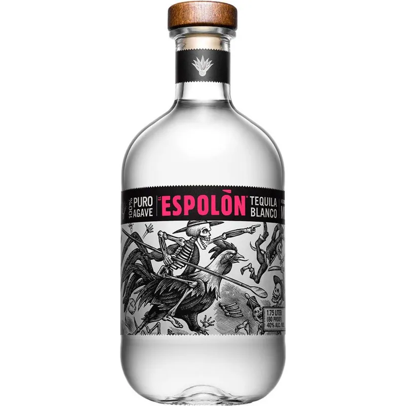 Espolon Blanco view 1