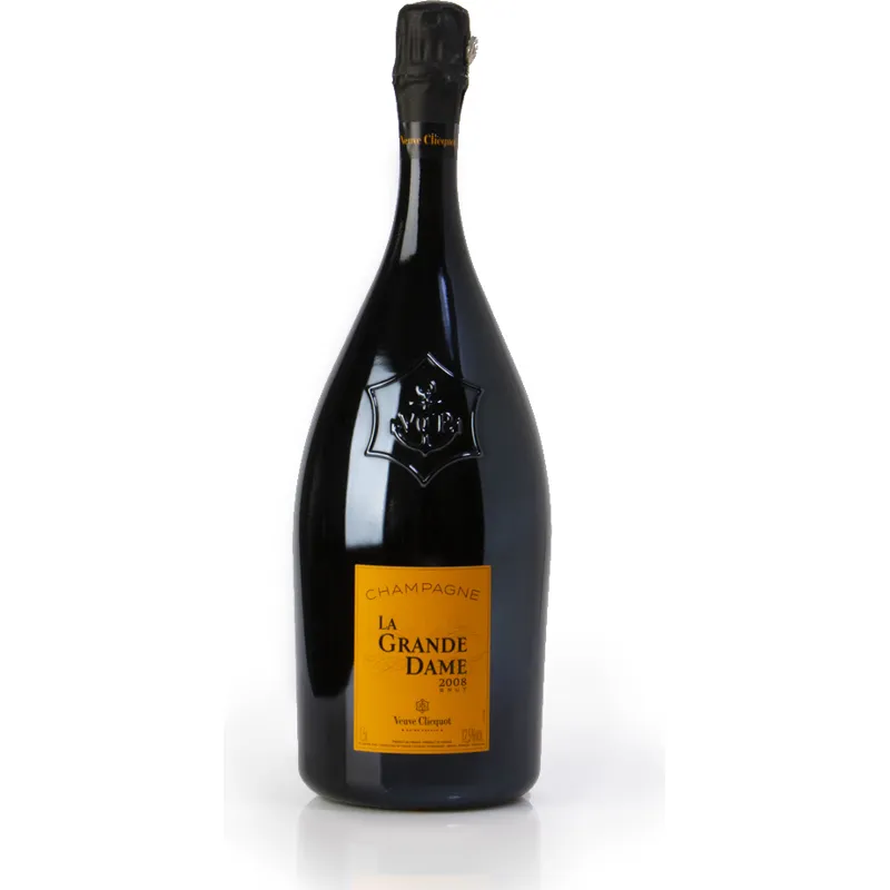 Clicquot La Grande Dame view 1
