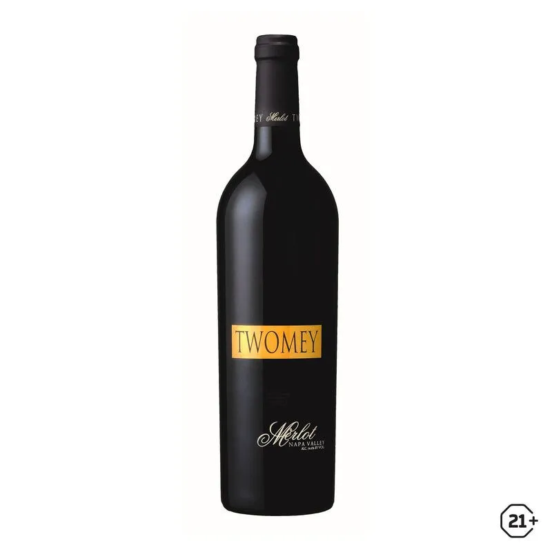 Twomey Merlot Napa Valley 2016 view 1