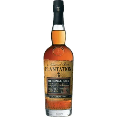 Plantation Original Dark Rum 750ml Bottle